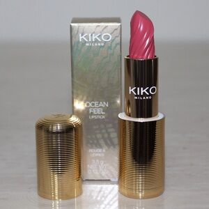 Kiko Milano 02 ‘Right Mauve’ Ocean Feel Lipstick